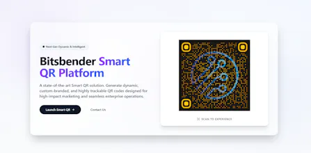 Bitsbender Smart QR gallery image