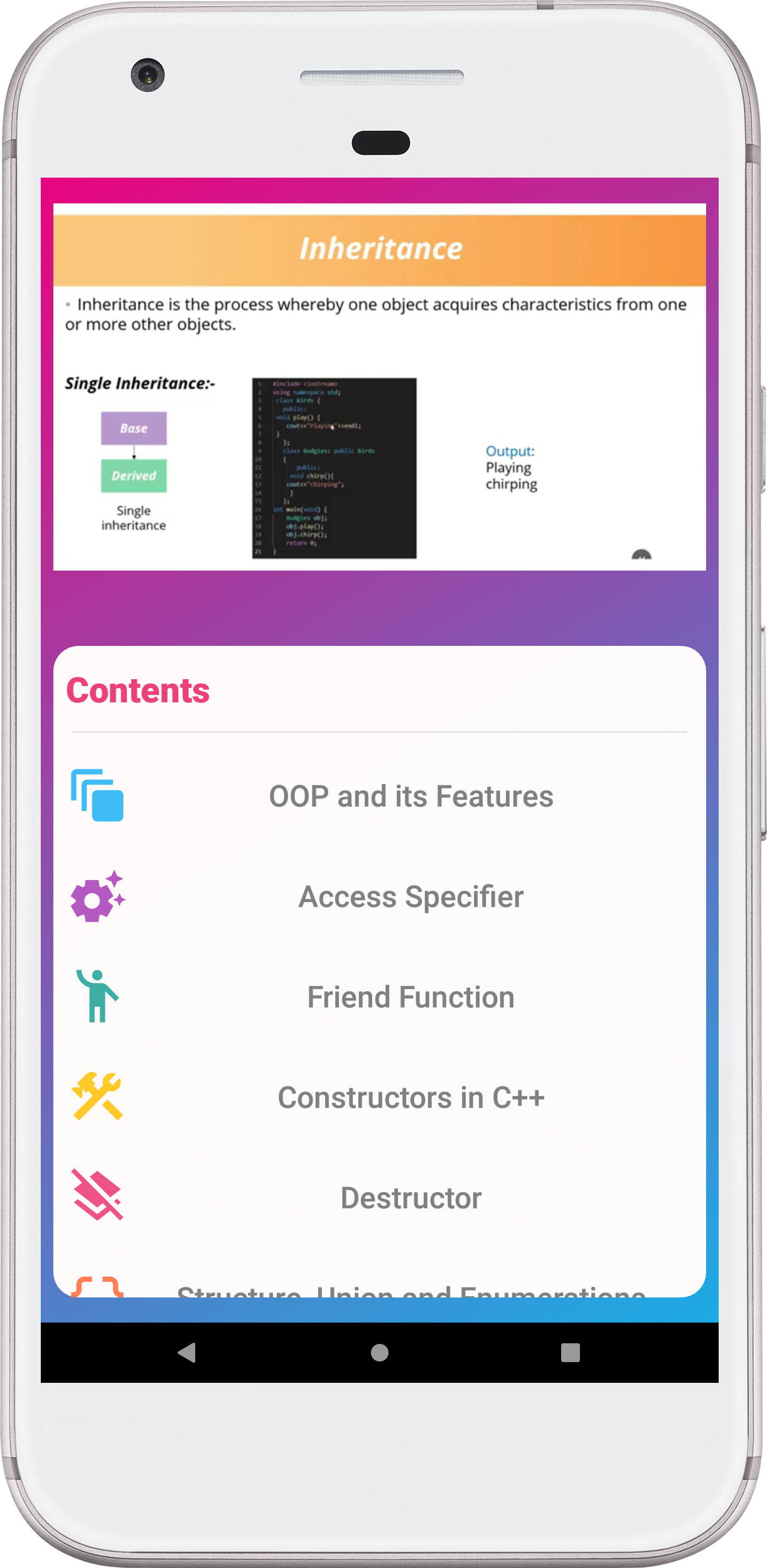World of C++ gallery image