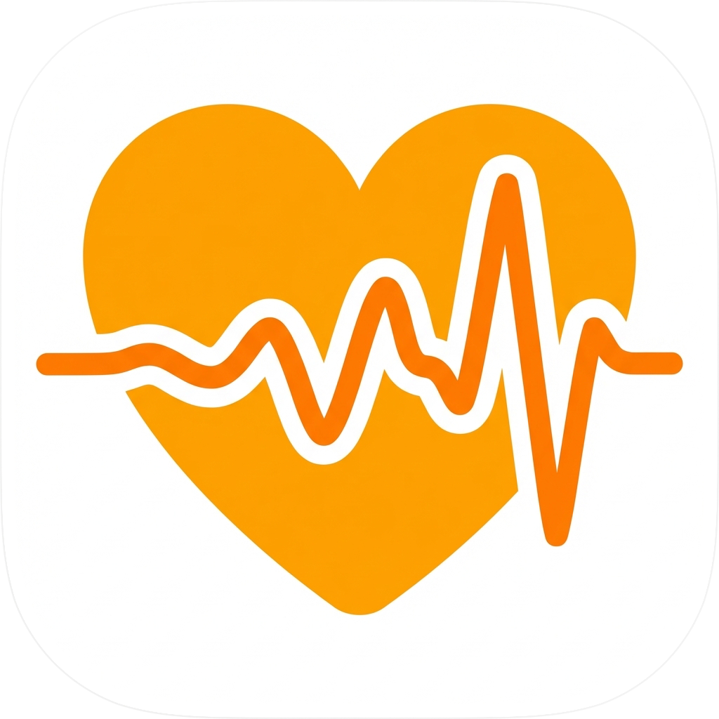 I am alive! - Product Hunt launch logo and brand identity