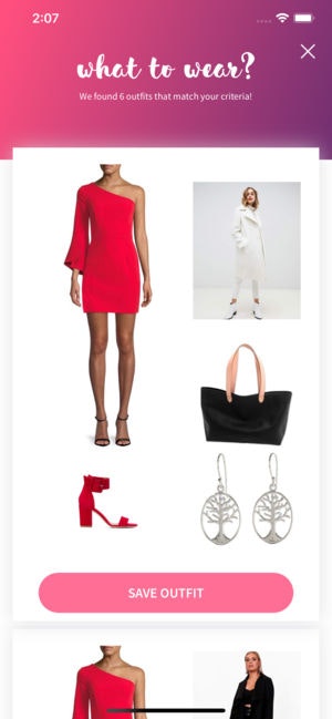 La Koketa app gallery image