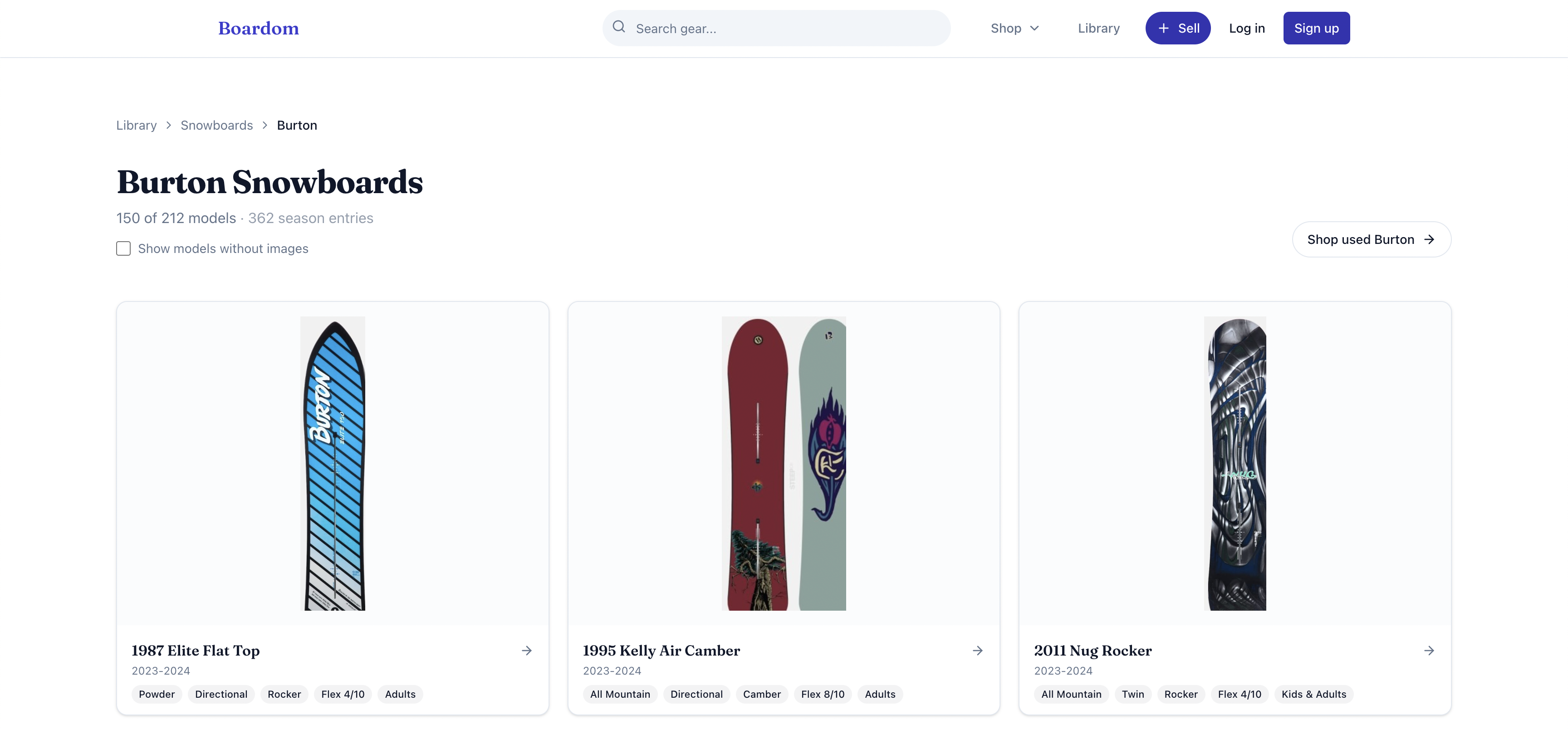 Boardom gallery image