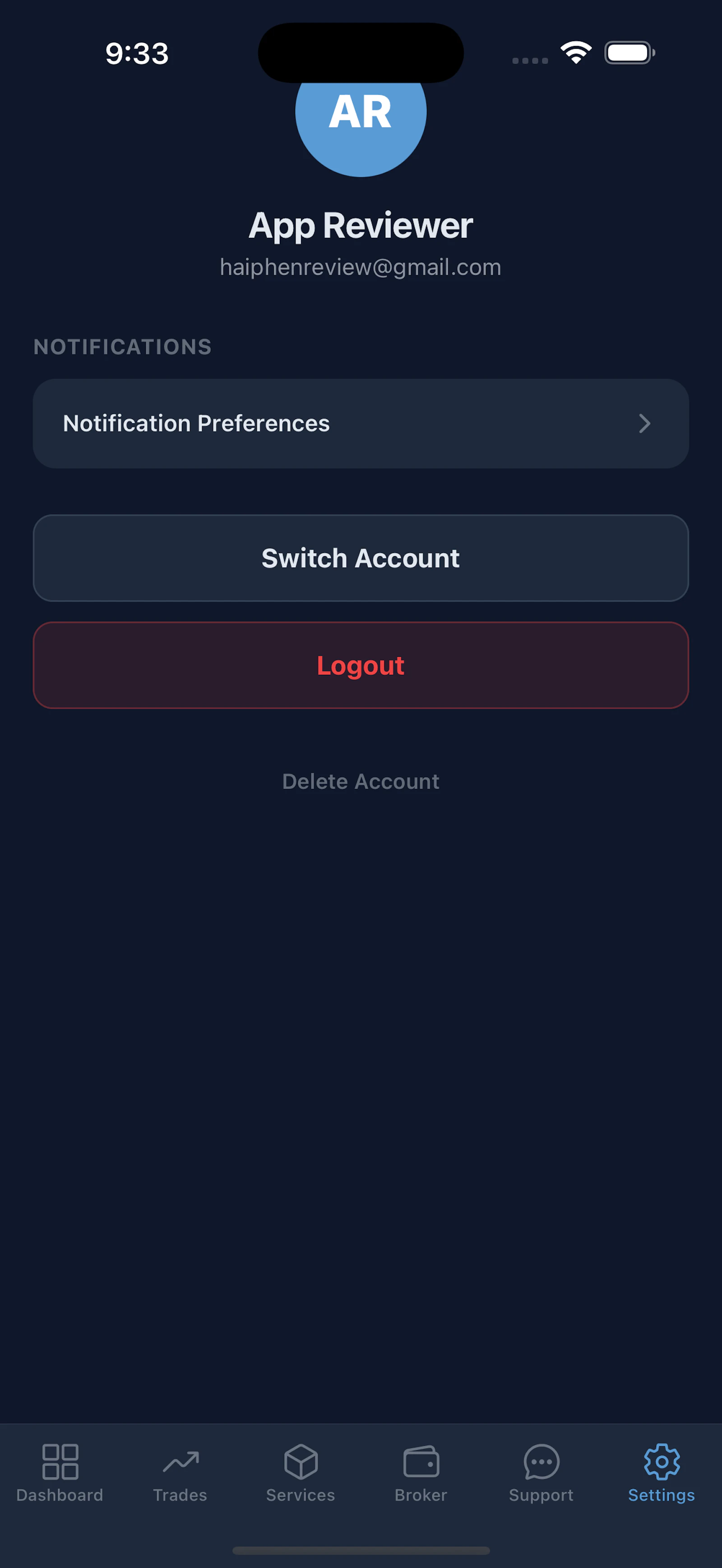 Haiphen screenshot 4