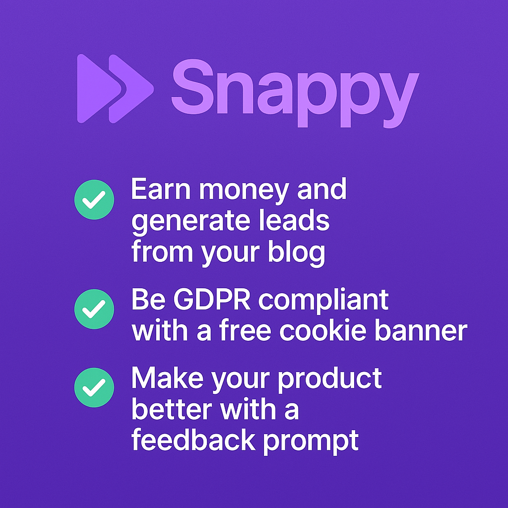 Snappy gallery image