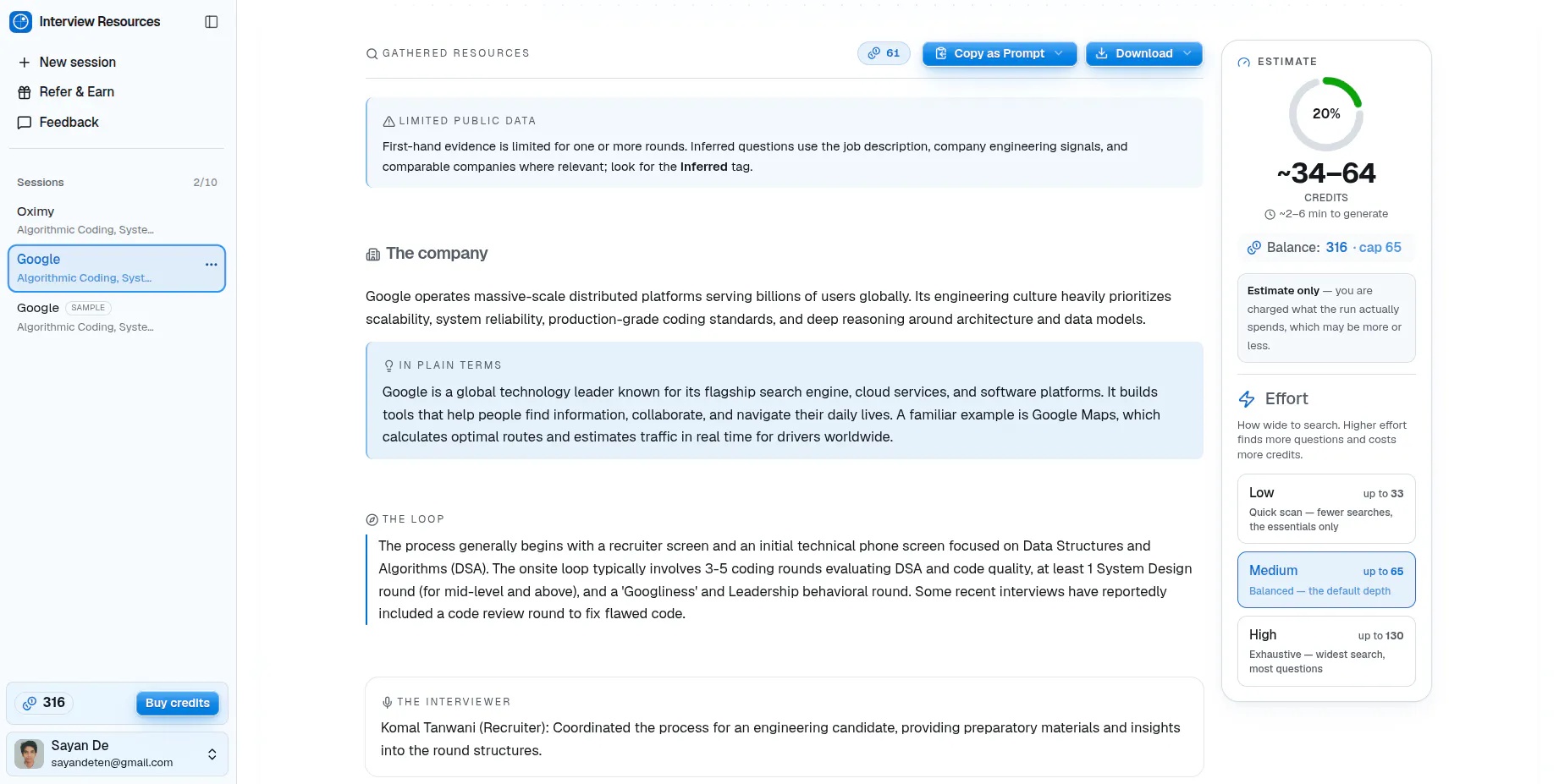 Interview Resources gallery image