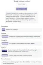PsyScribe - AI Therapist gallery image