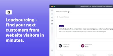 Leadsourcing gallery image