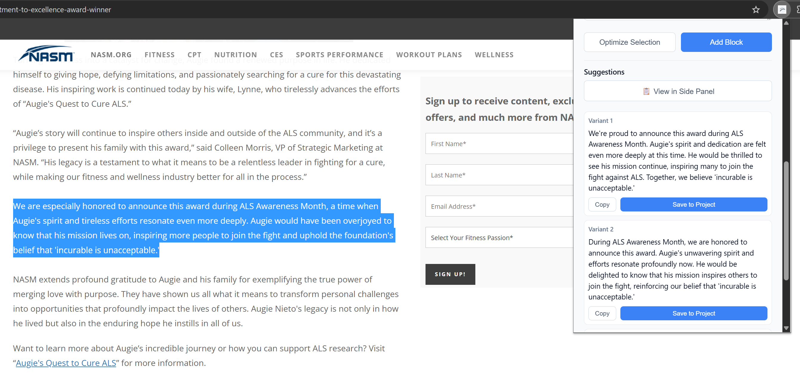 Microcopy Fixer gallery image