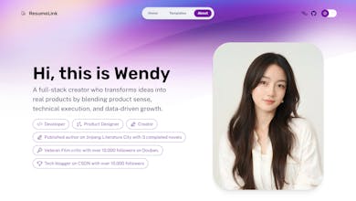 ResumeLink gallery image