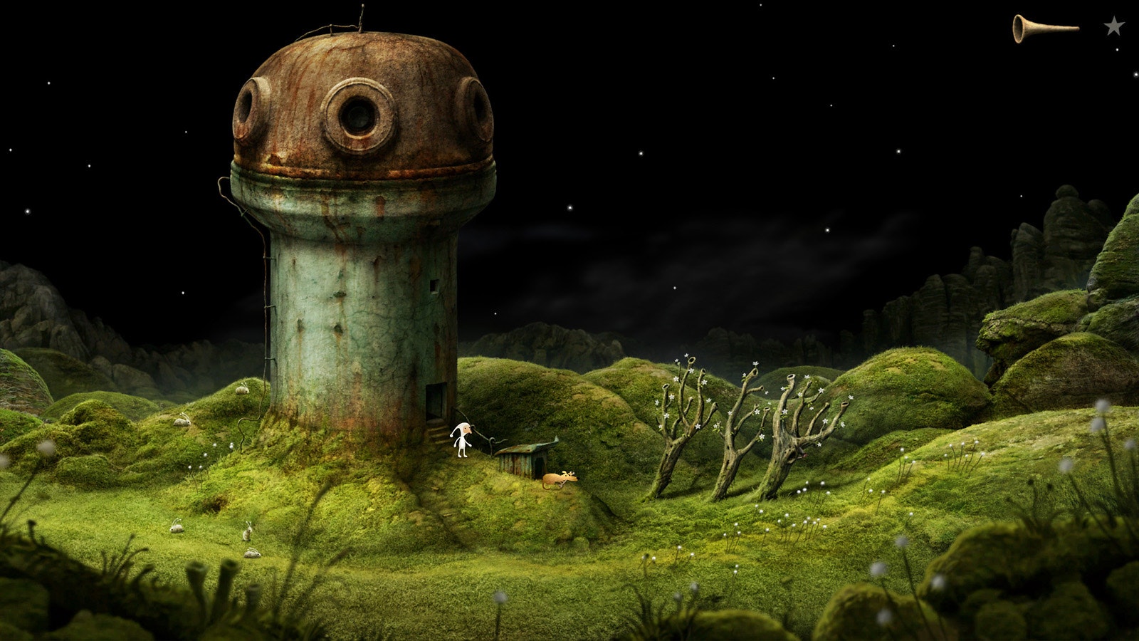 Samorost 3 gallery image
