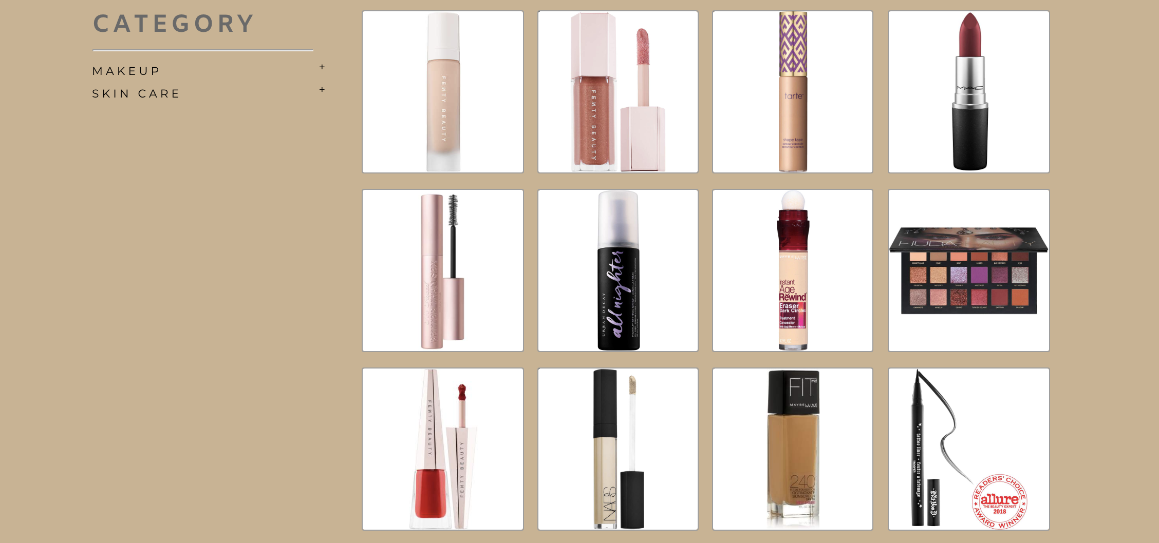 Tinted gallery image