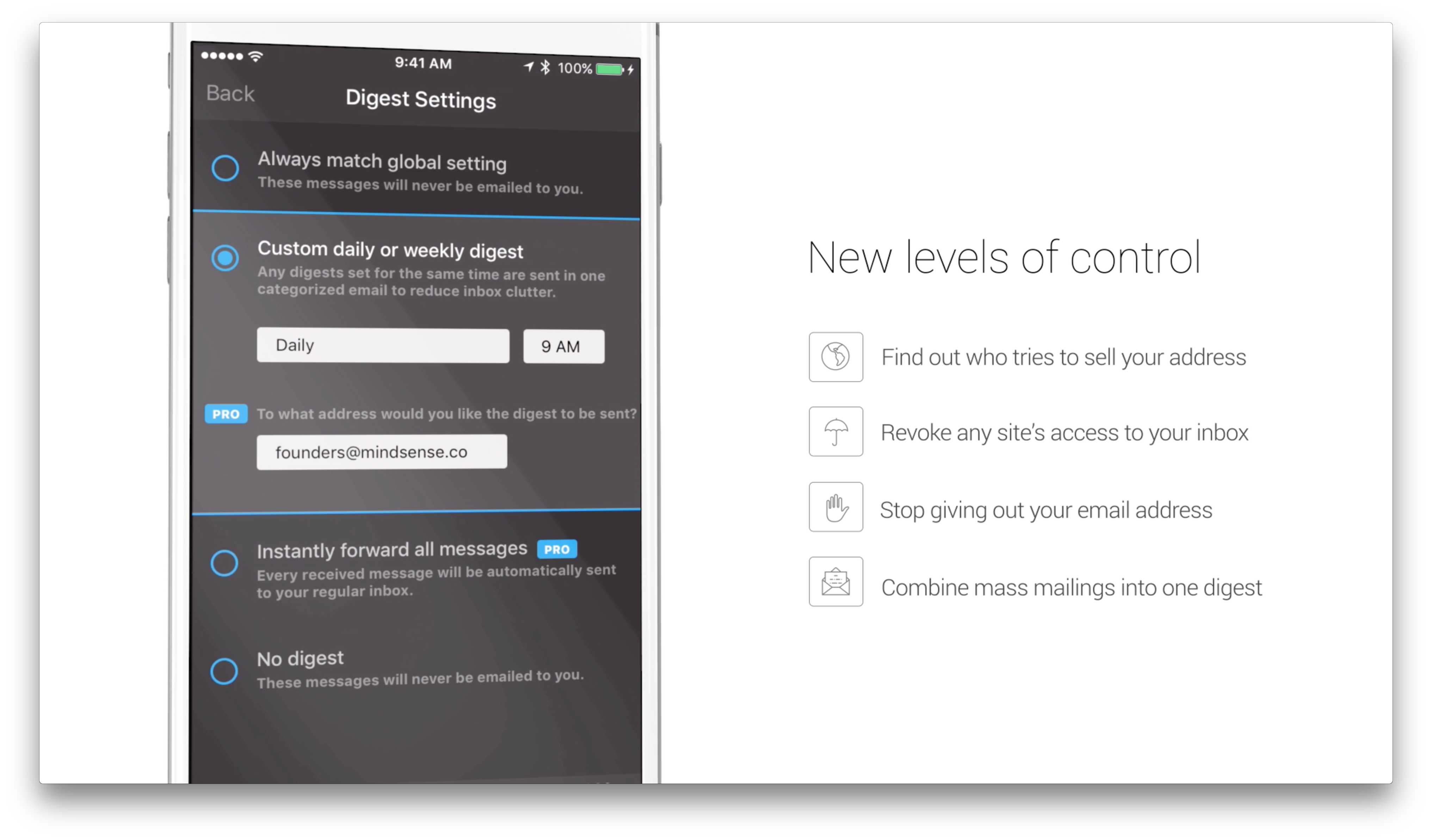 Throttle for iOS gallery image