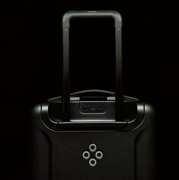 bluesmart black edition