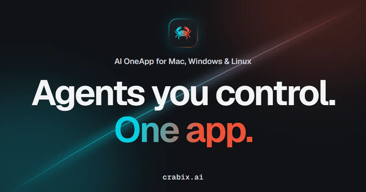 CrabiX gallery image