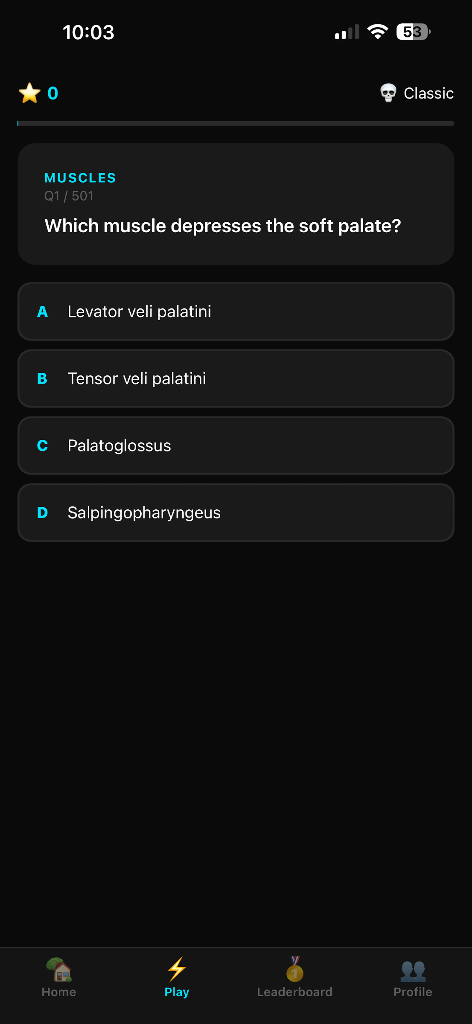 QInatomy screenshot 2