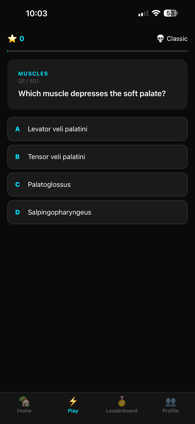 QInatomy screenshot 2