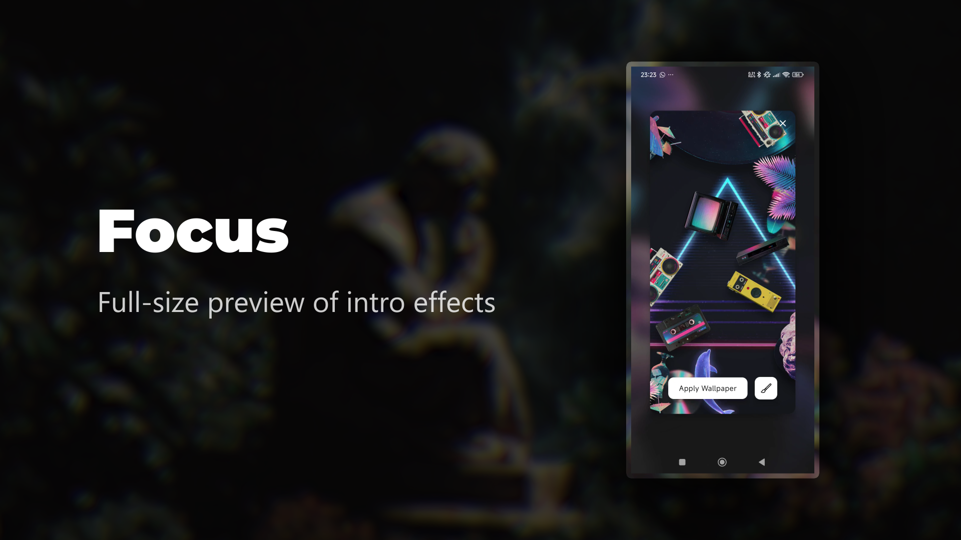 ESEER 3D Live Wallpapers & Creator gallery image