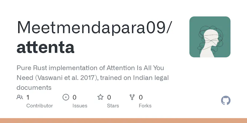 Attenta screenshot 1