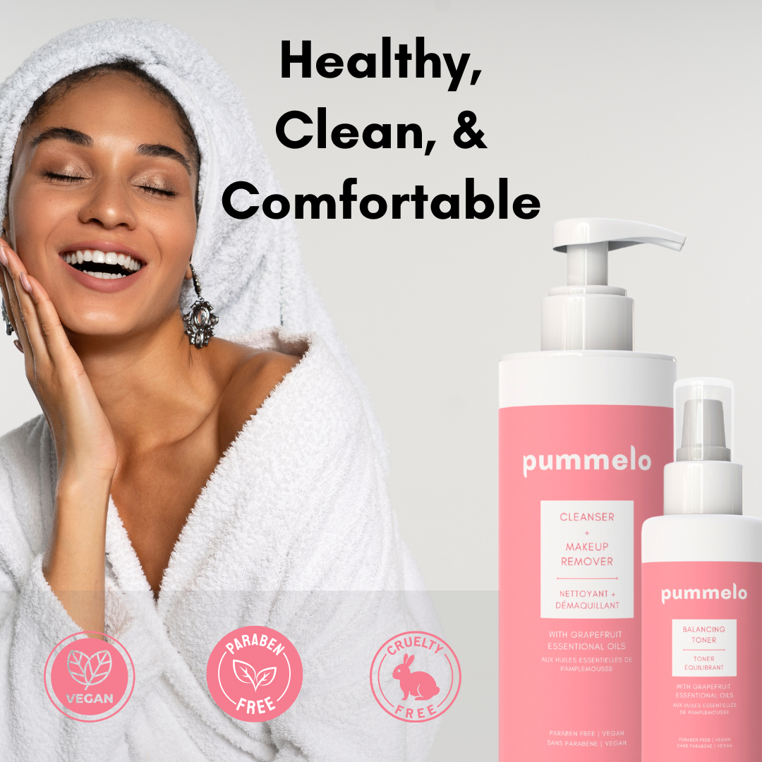 Soins de la peau de Pummelo media 3