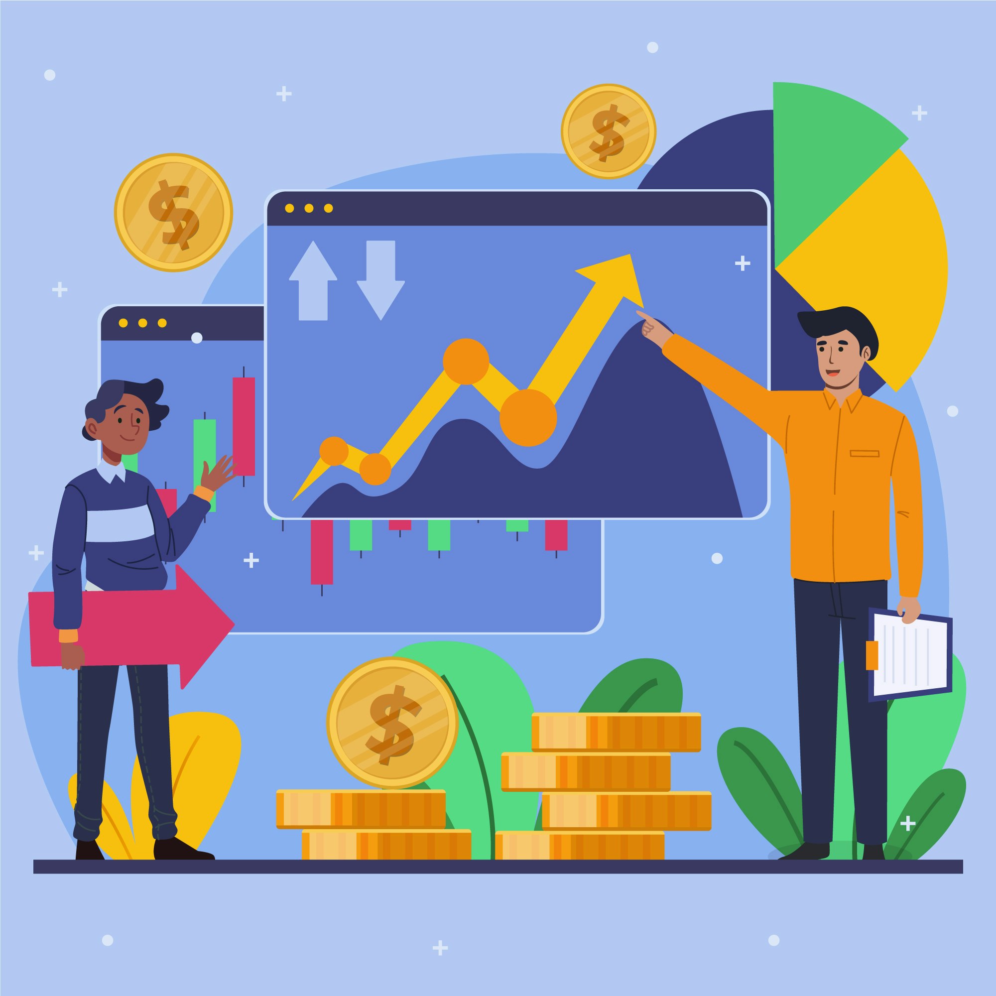 Fintech App -Entwicklung Medien 3