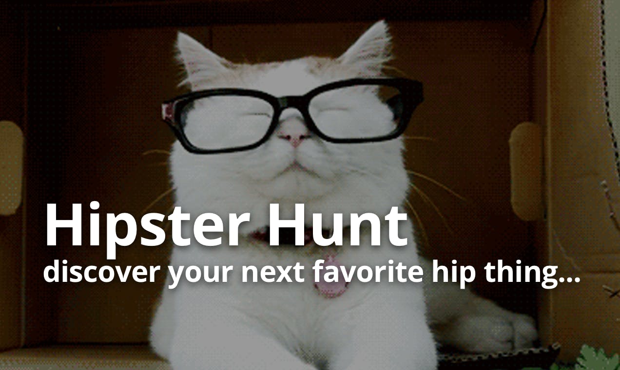 Hipster Hunt media 3
