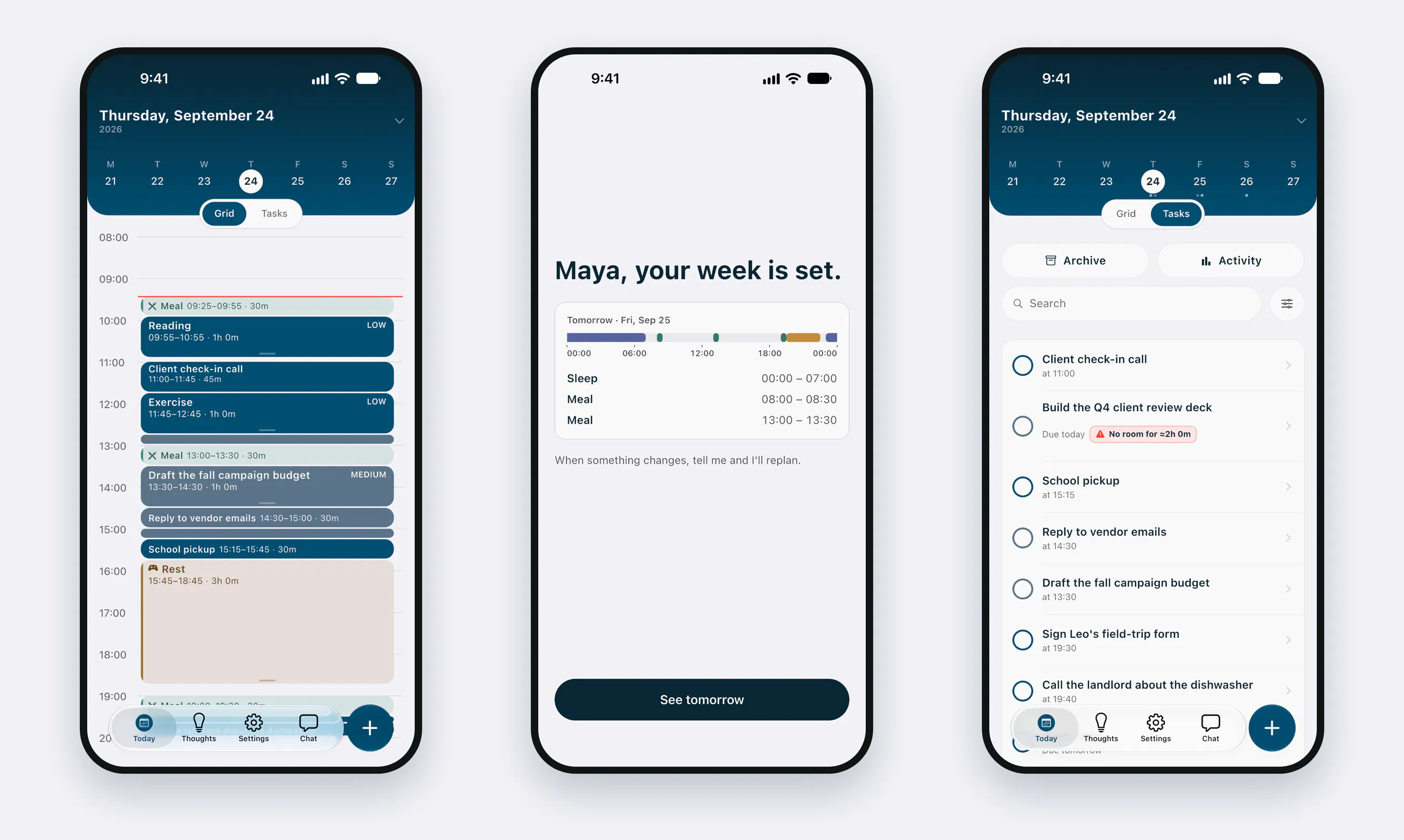 Flowo screenshot 1