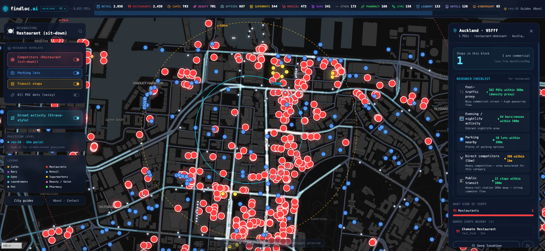 findloc.ai screenshot 2