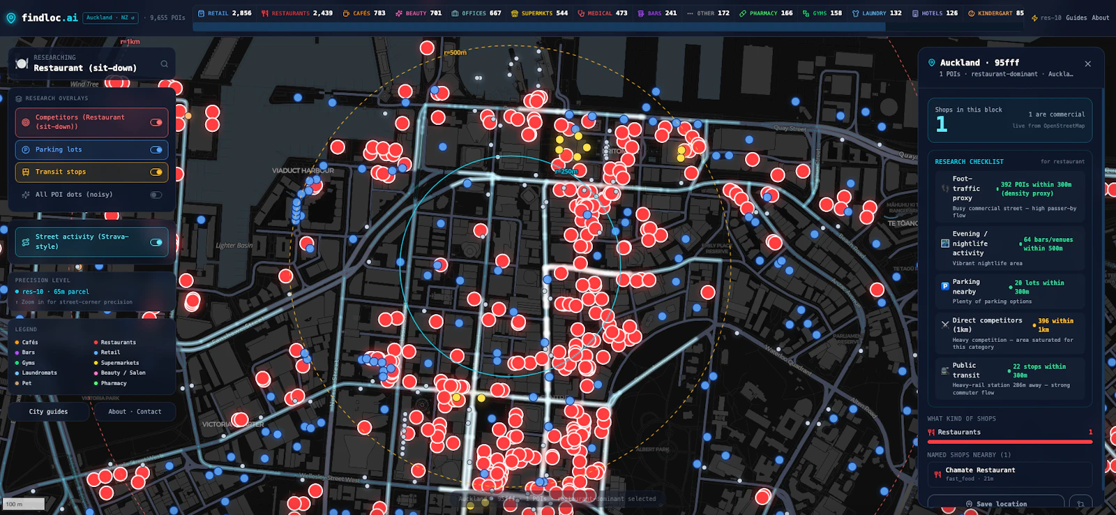findloc.ai  screenshot 2