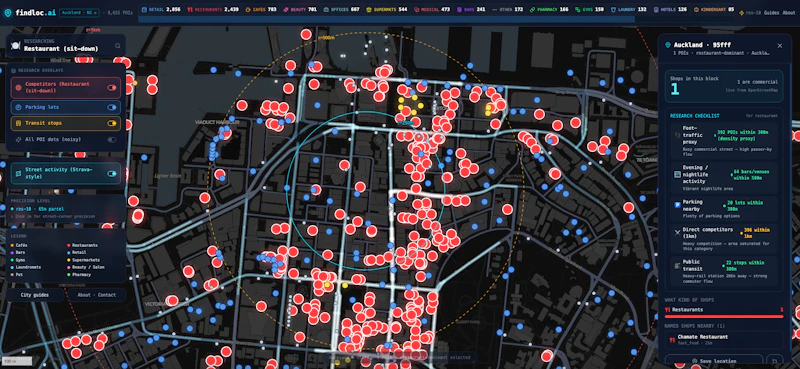findloc.ai  screenshot 2