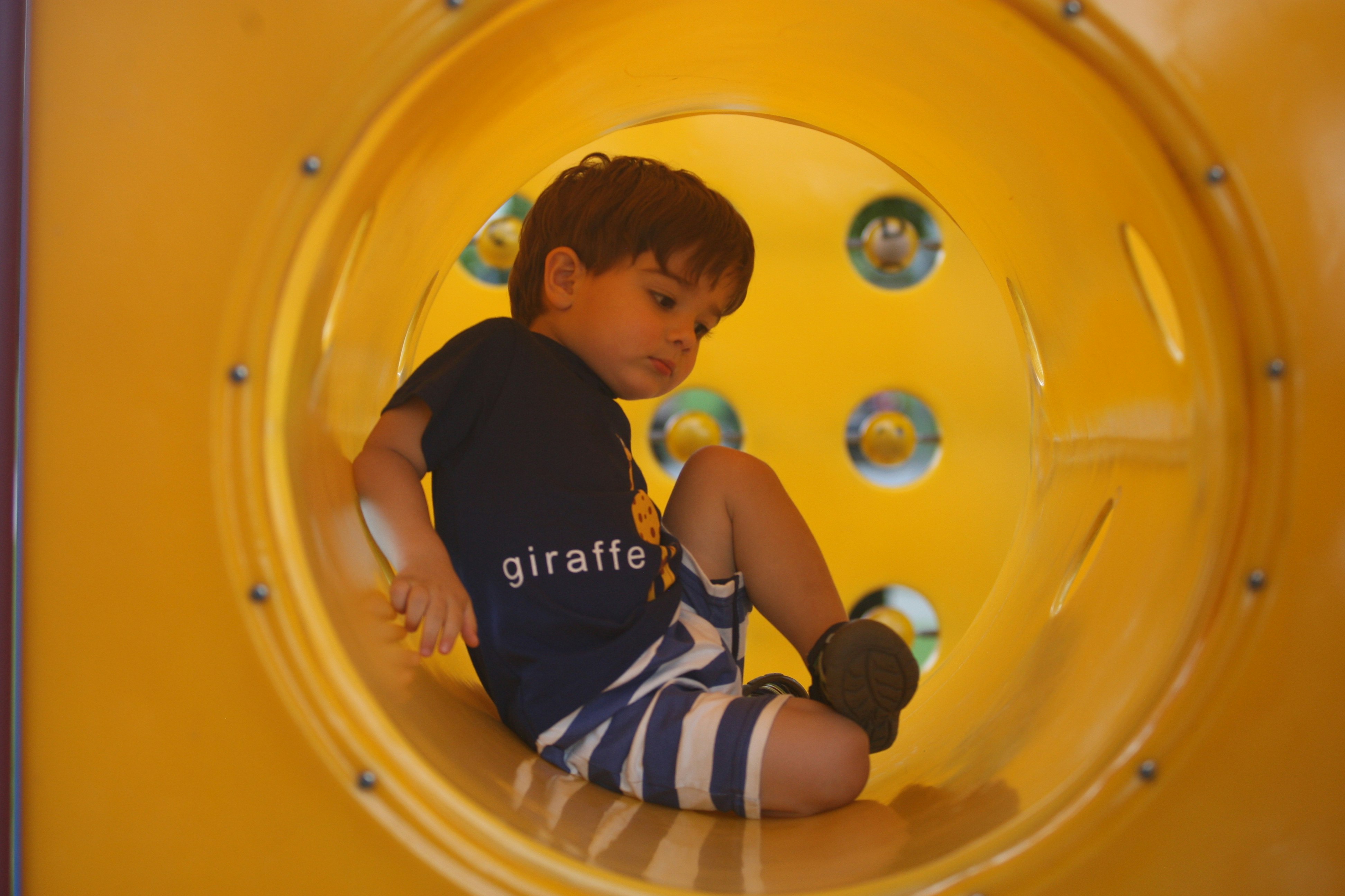 Strip-Free Toddler Rompers With a Back Zipper And More...