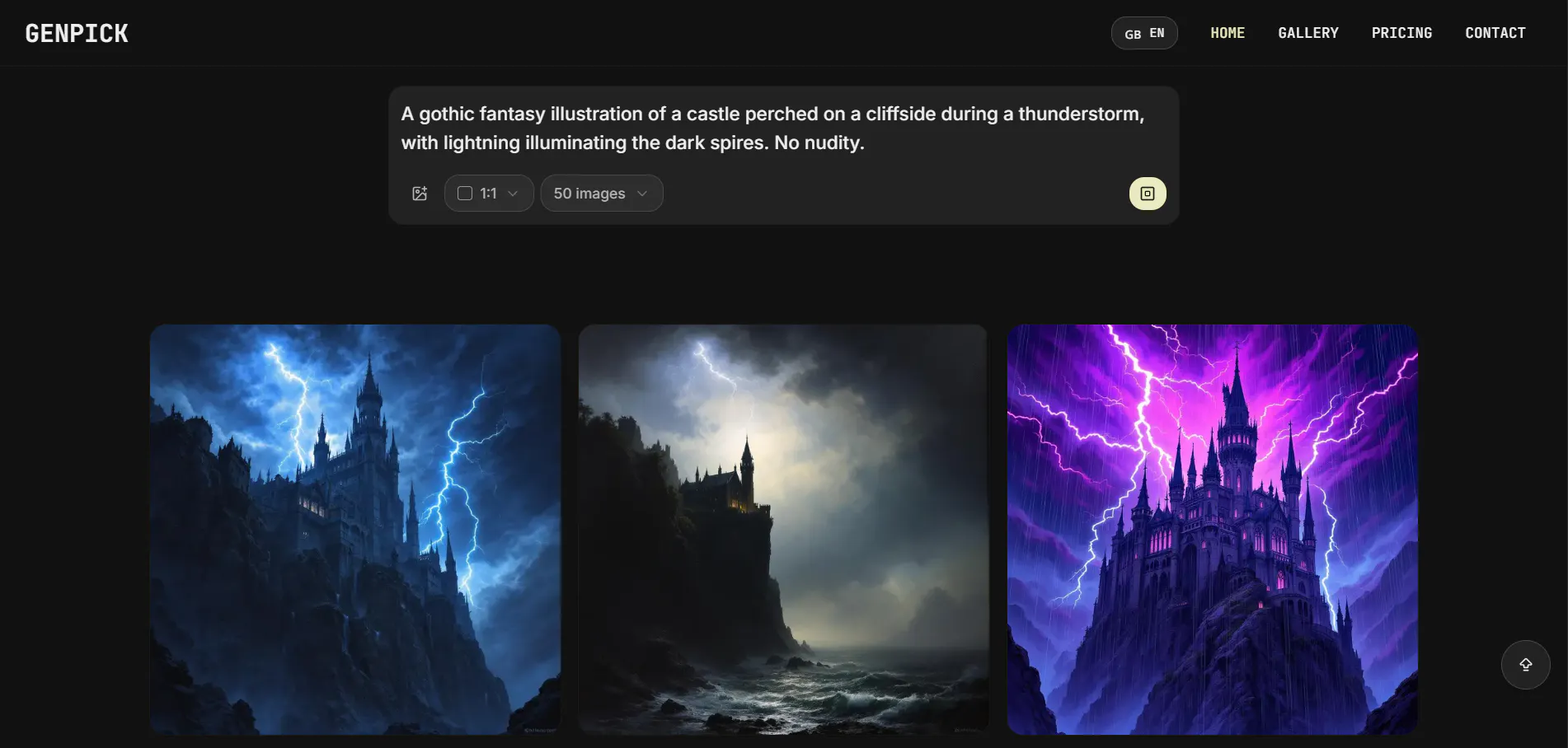 GenPick gallery image