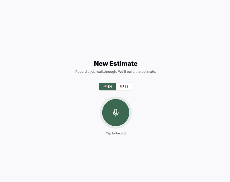 Bid.Fast screenshot 3