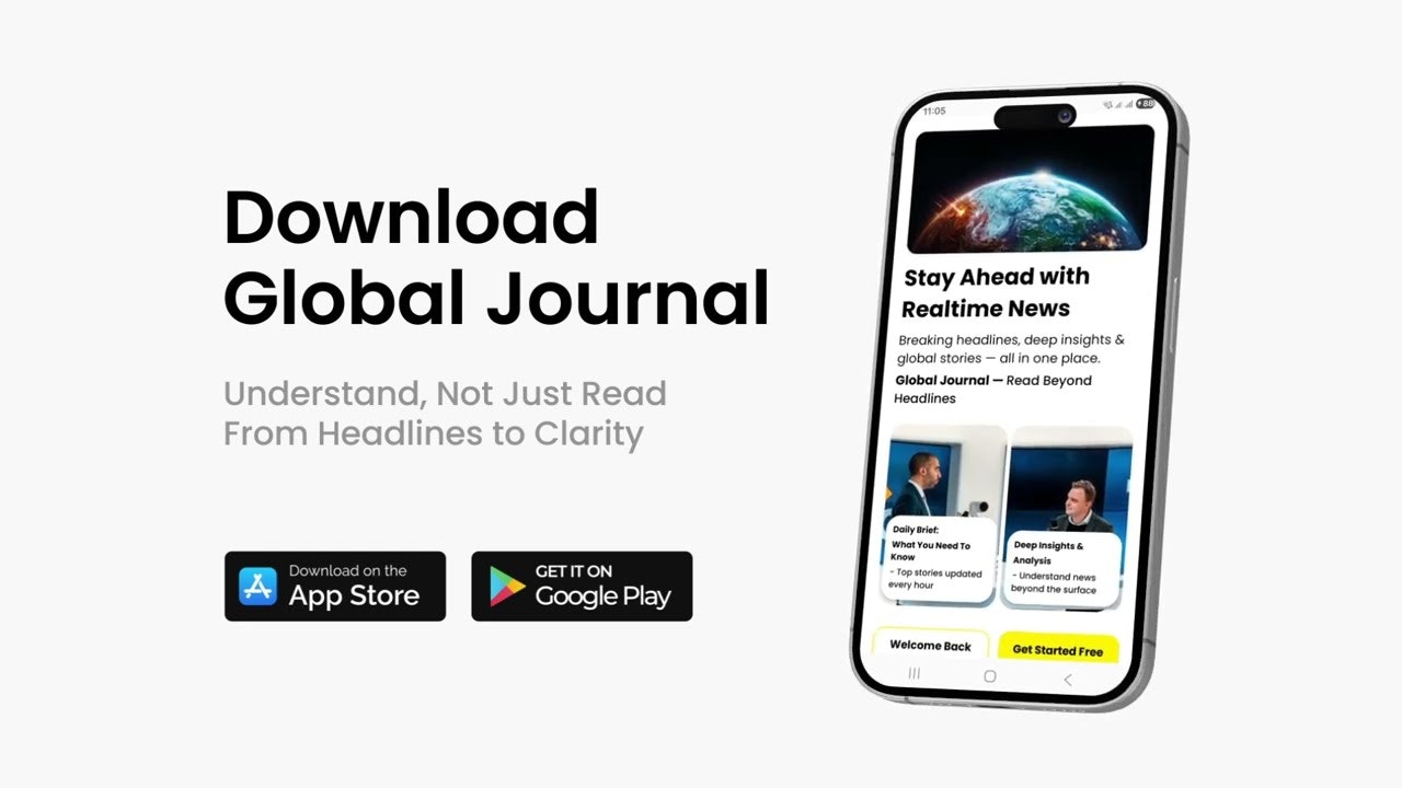 Global Journal - 60 Word News gallery image