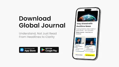 Global Journal - 60 Word News gallery image