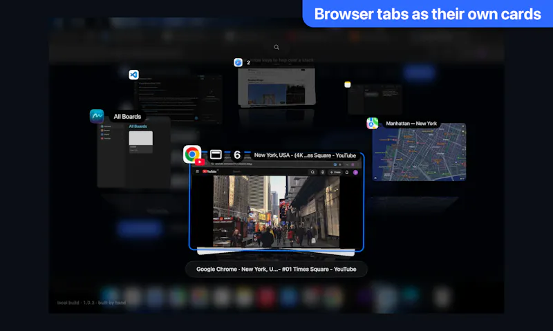 Better Window Switcher screenshot 5