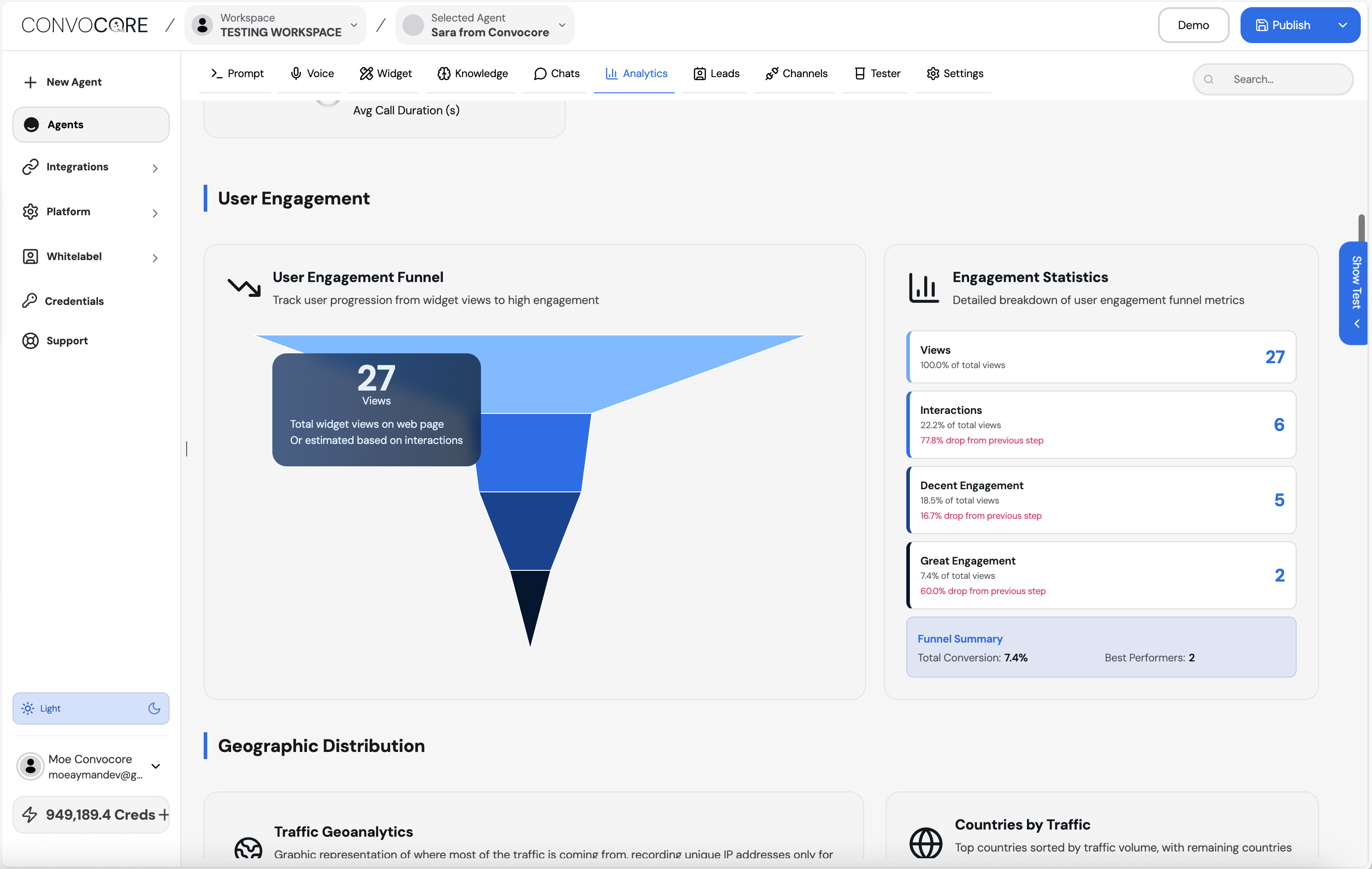 CONVOCORE gallery image