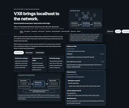 VX6 gallery image