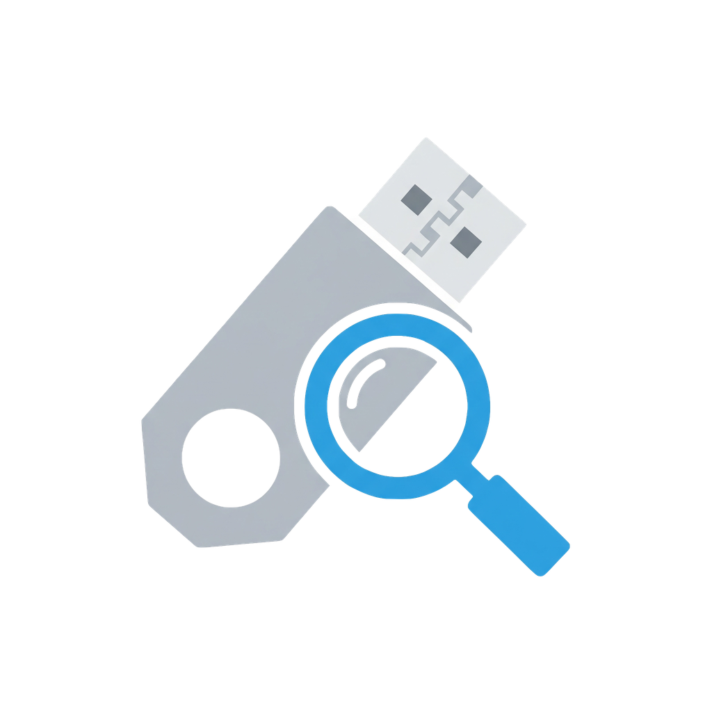 USB Connection Infor... logo