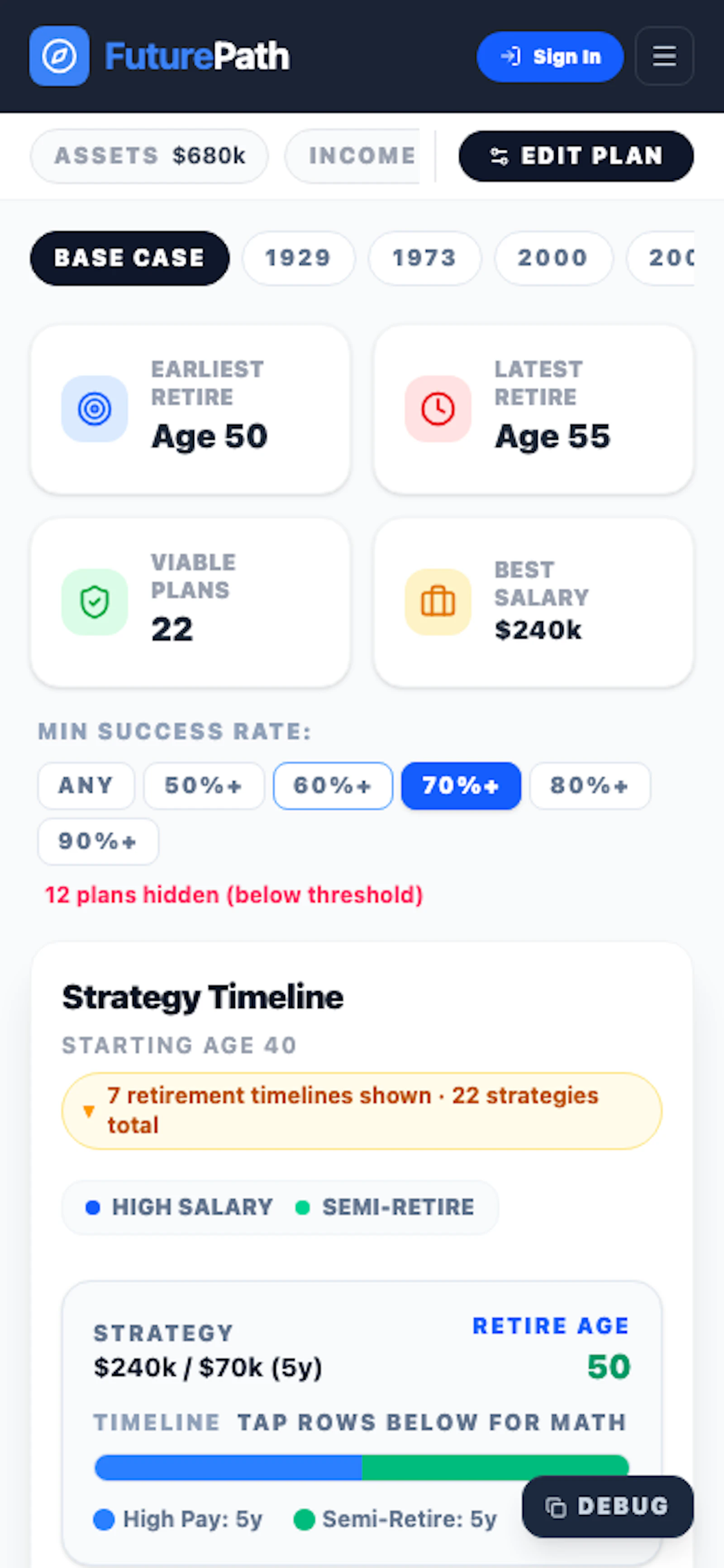 FuturePath screenshot 8