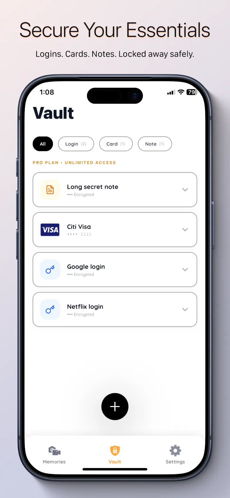 Seclo screenshot 3
