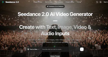 Seedance 2.0 gallery image