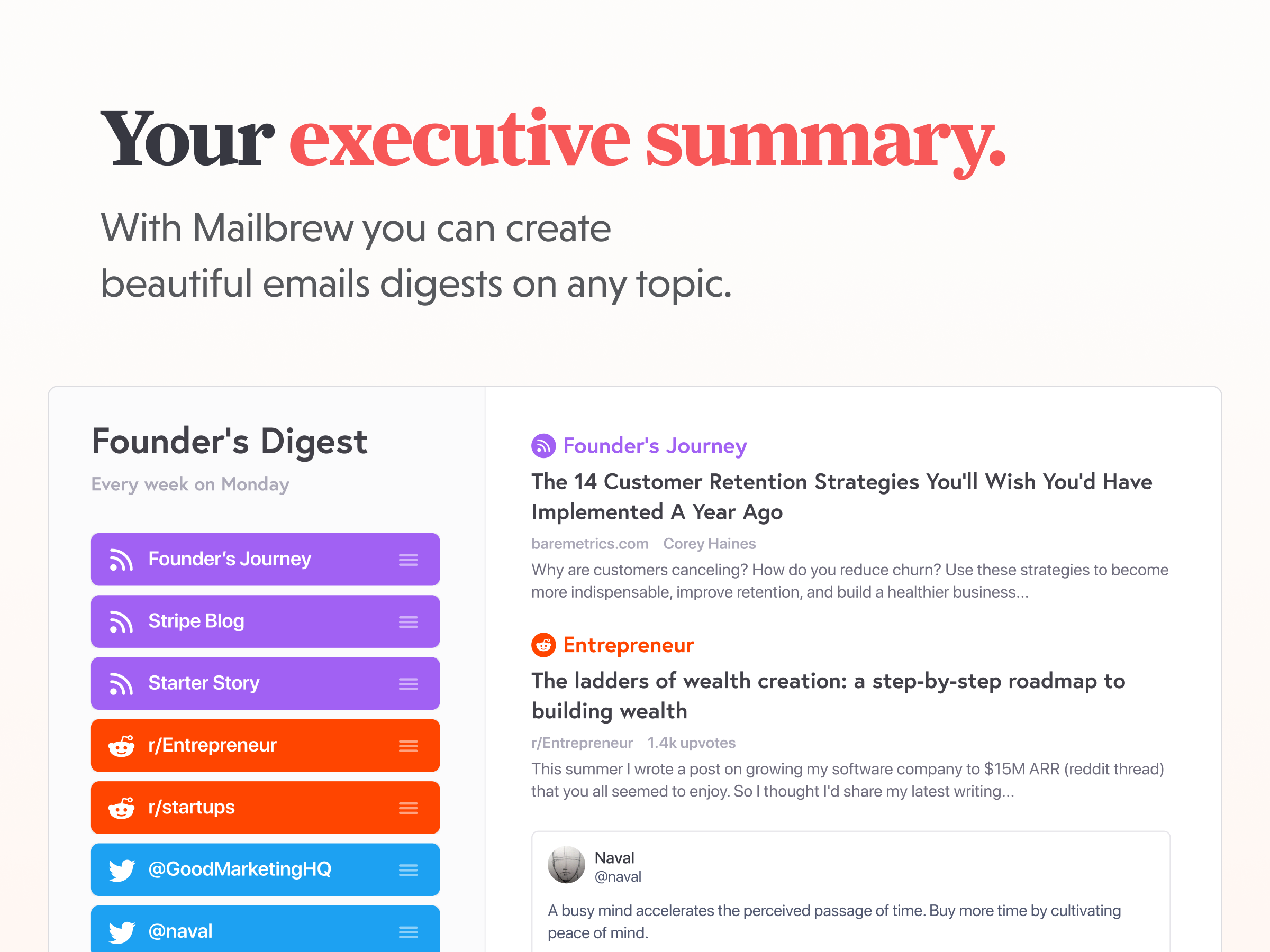 Mailbrew Gallery Image 2