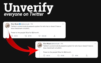 Unverify gallery image