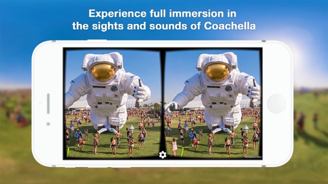 Coachella VR gallery image