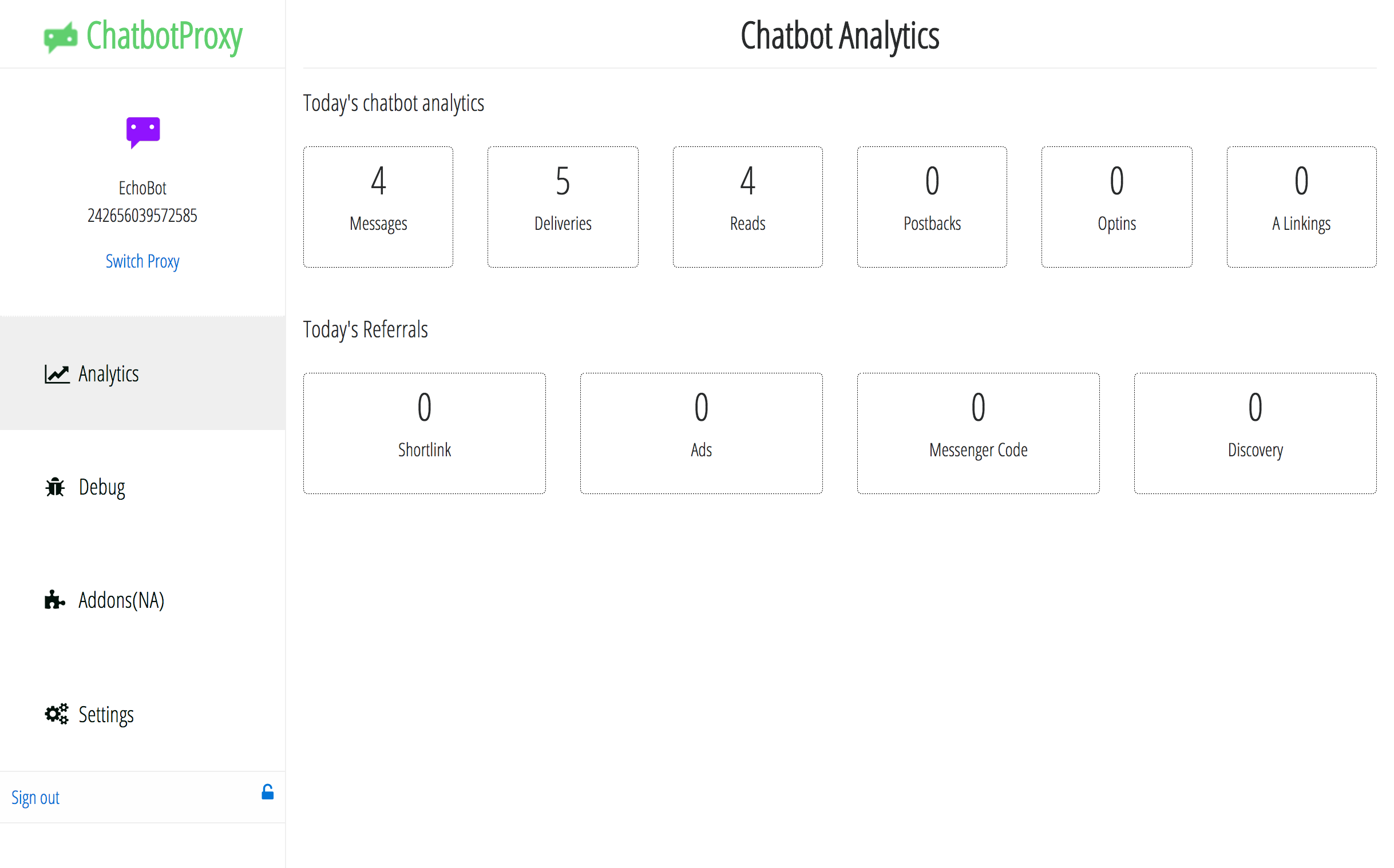 ChatbotProxy gallery image