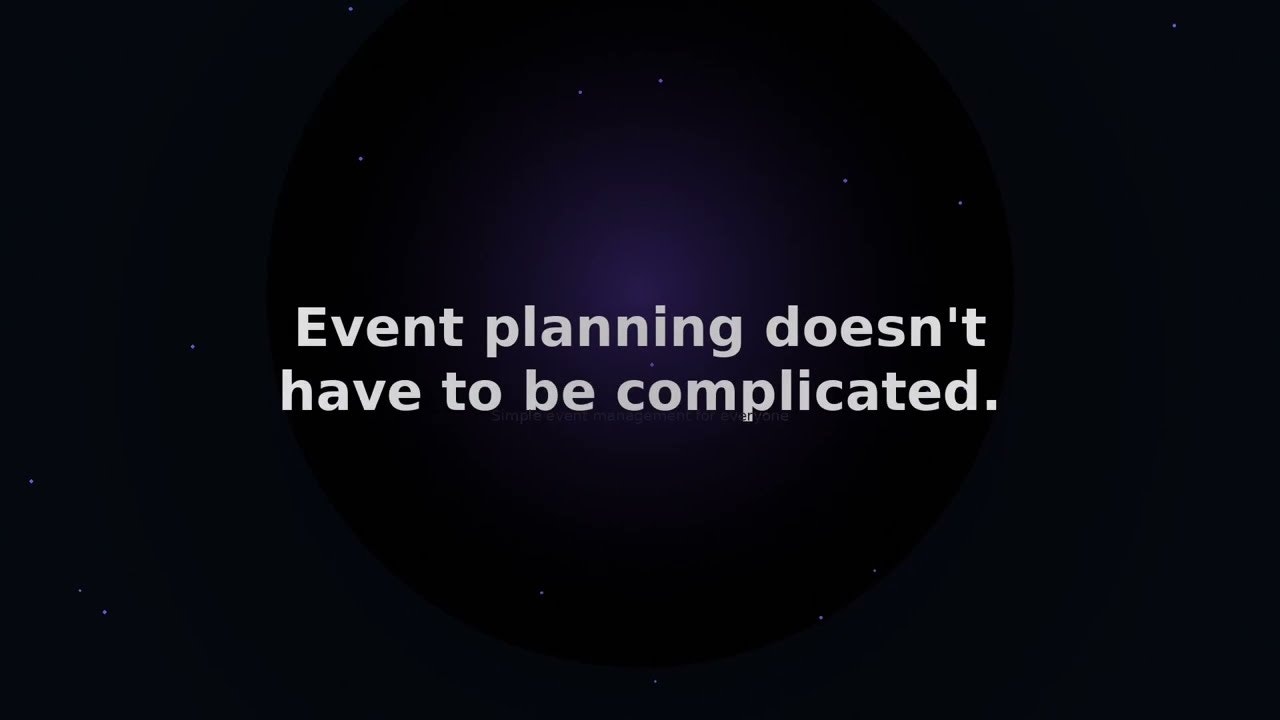 Cirqly Event Planner gallery image