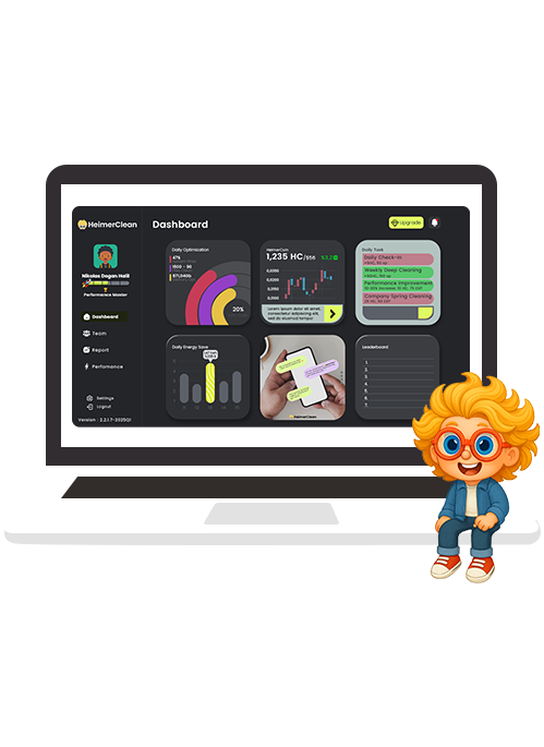 HeimerClean AI - Silent Optimization gallery image