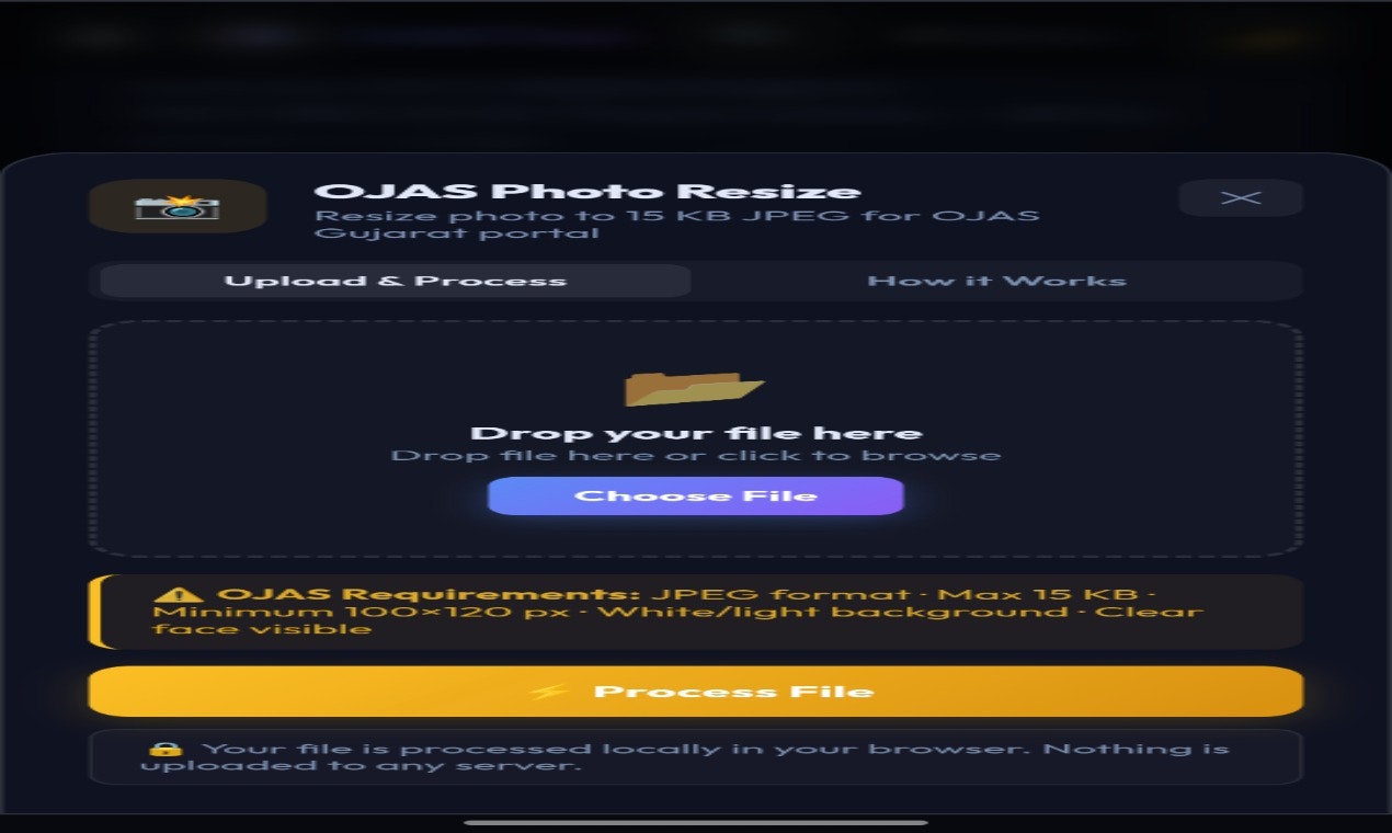 OJAS Tools gallery image