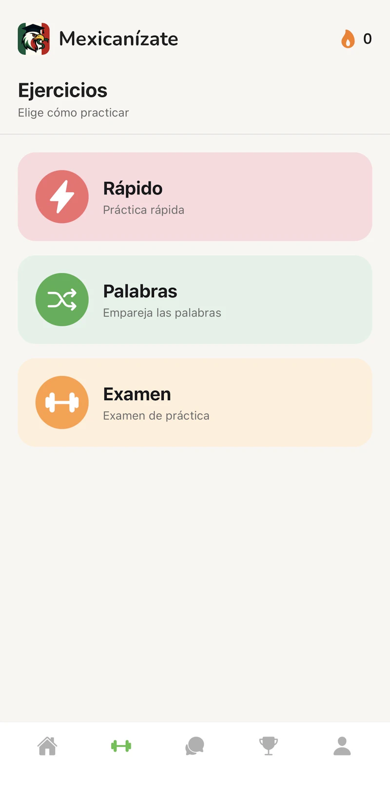 Mexicanizate screenshot 2