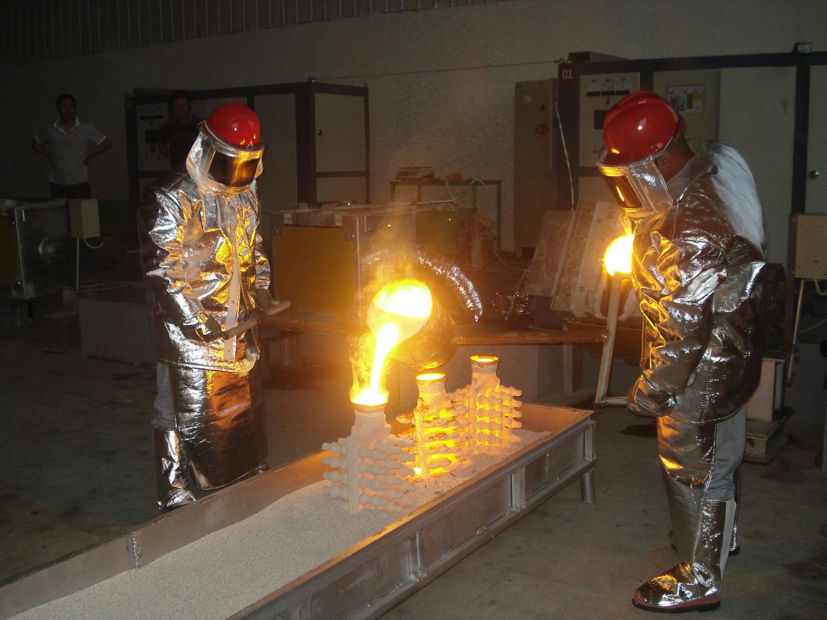 Qingdao Tianwei Casting gallery image