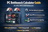 PC bottleneck calculator